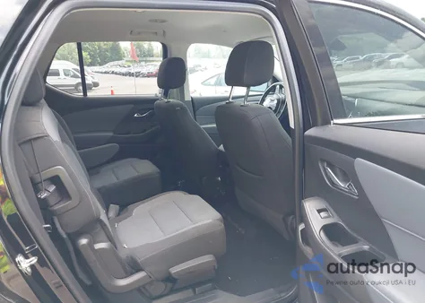 2018 Chevrolet Traverse 1Lt z USA, uszkodzony, nr VIN 1GNEVGKW4JJ151296